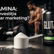 Glutamina: merită investiția sau e doar marketing?